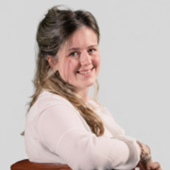 Hannah van der Weijden